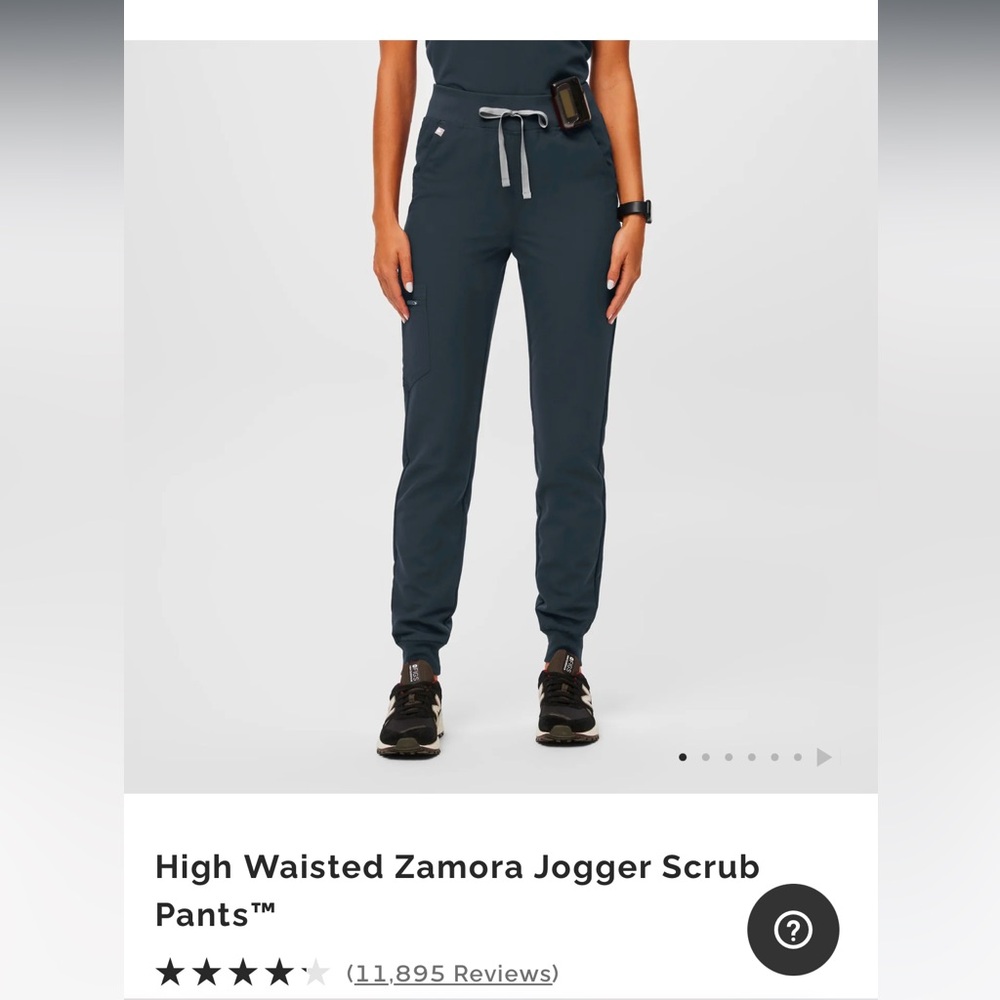 Figs Zamora jogger pants